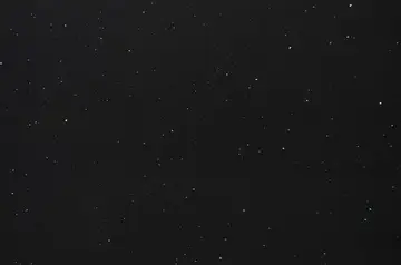 Black Galaxy