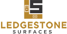 Ledgestone Surfaces Logo